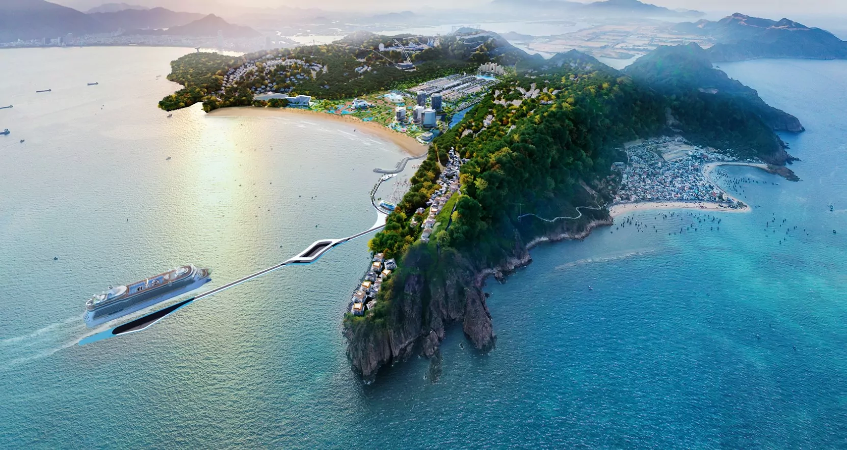MerryLand Quy Nhon – Project Sneak Peek | CVR