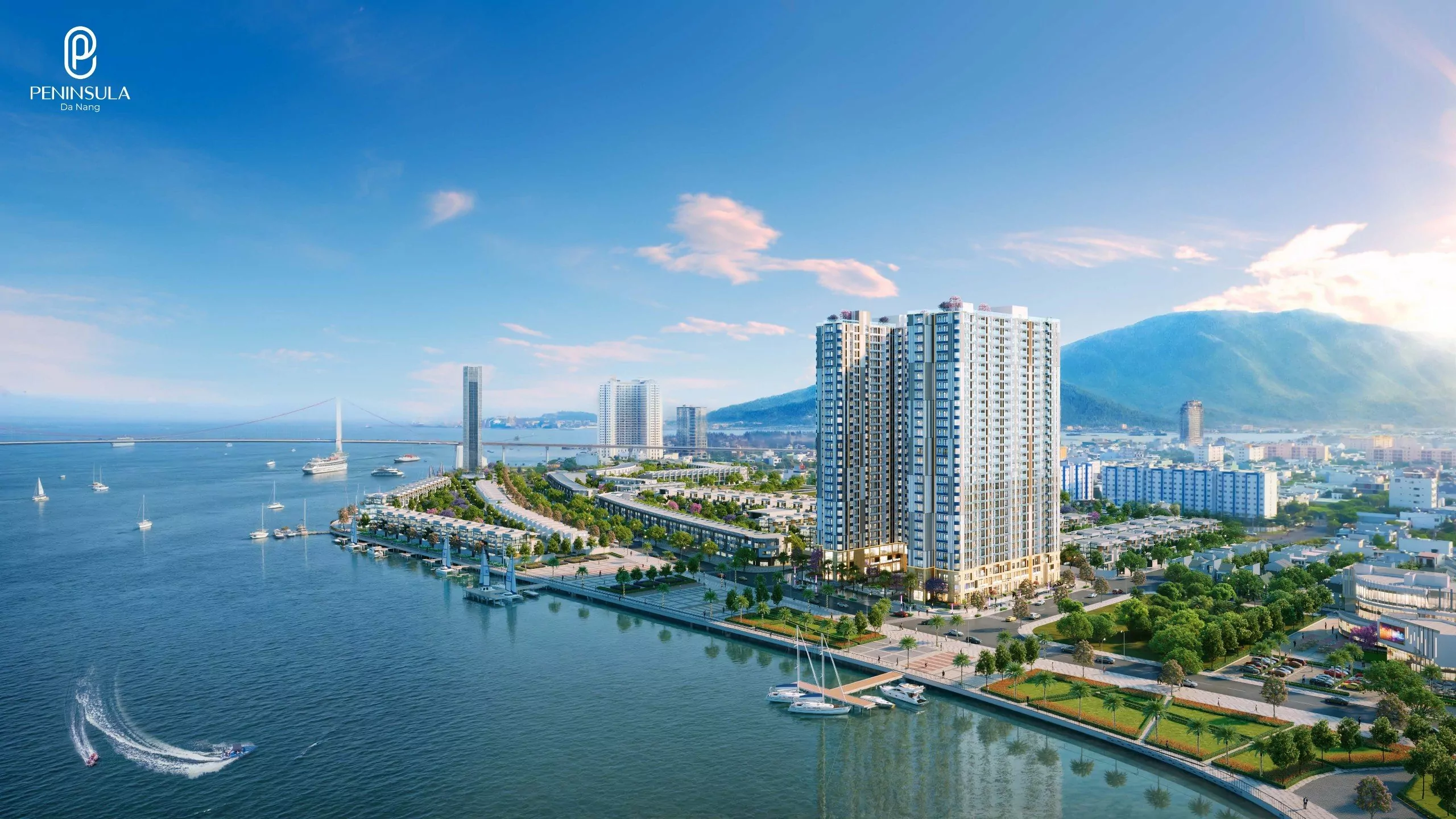 Peninsula Da Nang Project Sneak Peek