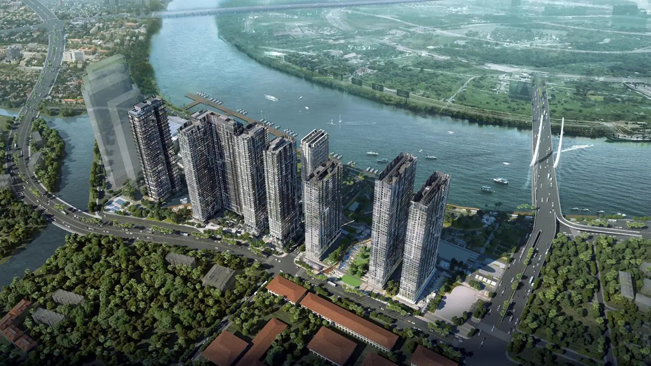 Project Sneak Peek: Grand Marina Saigon