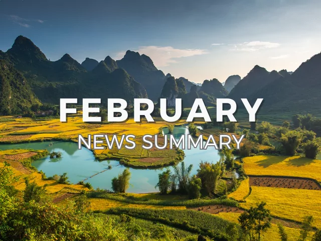 FEBRUARY 2025 CENTRAL VIETNAM REAL ESTATE NEWS SUMMARY