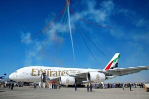 The World's Largest Airline Emirates Opens 4 Routes To Da Nang.