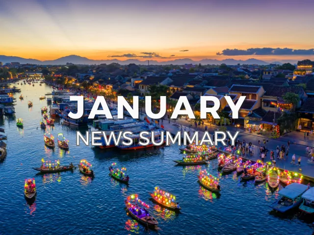 JANUARY 2025 CENTRAL VIETNAM REAL ESTATE NEWS SUMMARY