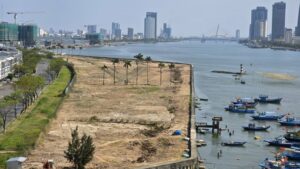 Central Vietnam Hub Danang Sees Real Estate Projects Reborn.
