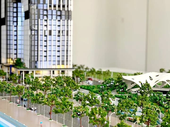 Danang Landmark Tower – A Project Sneak Peek | CVR