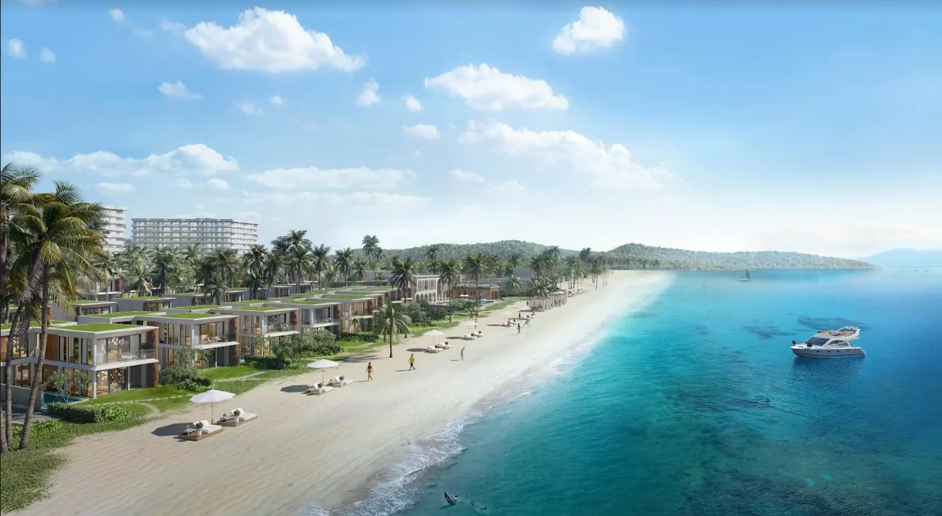 Shantira Hoi An LegaSea Villas – Product Introduction