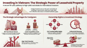 Guide to Leasehold property in Vietnam