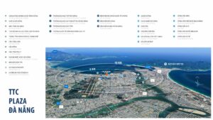 TTC Plaza Da Nang Location