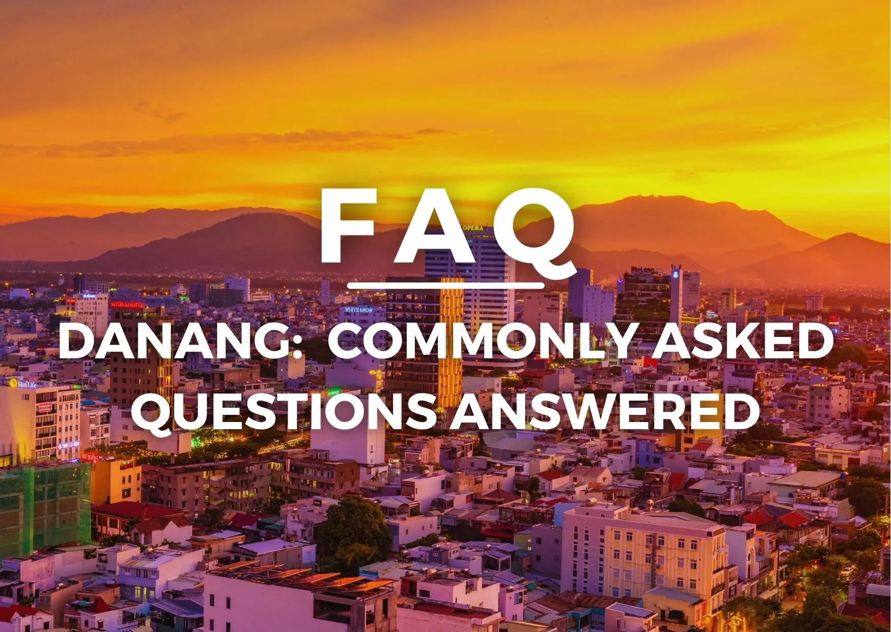Danang Real Estate Market: Commonly Asked Questions Answered by CVR