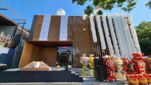 Nobu Residences Danang Sales Gallery