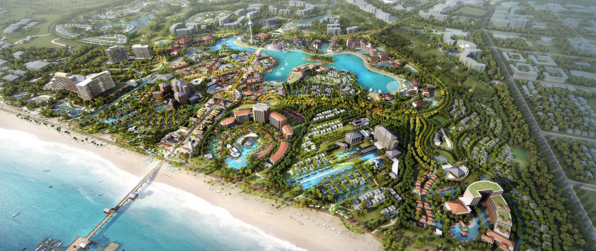 Hoiana Shores Golf Villas Project Sneak Peek