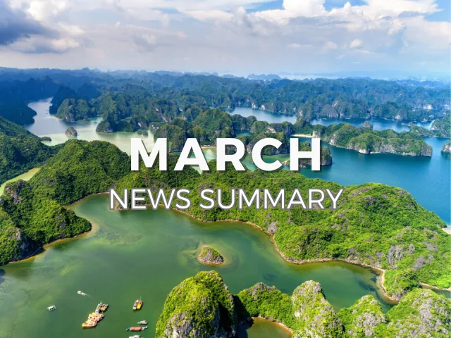 MARCH 2025 CENTRAL VIETNAM REAL ESTATE NEWS SUMMARY