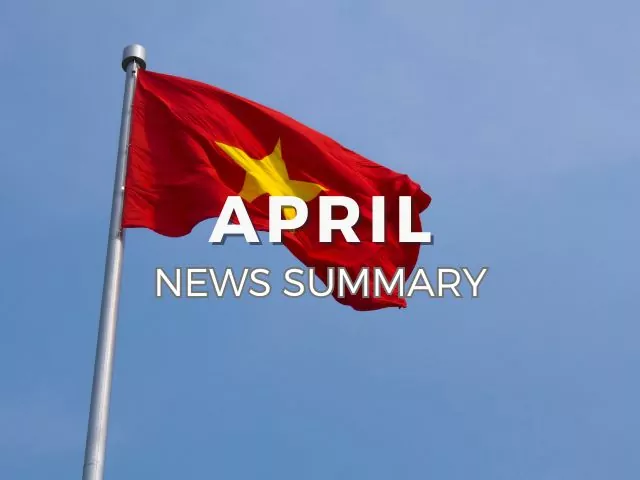 APRIL 2024 CENTRAL VIETNAM REAL ESTATE NEWS SUMMARY