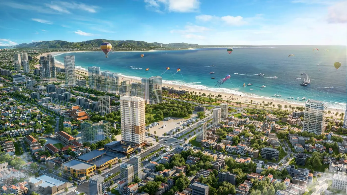 Project Sneak Peek: Futa Kim An Da Nang
