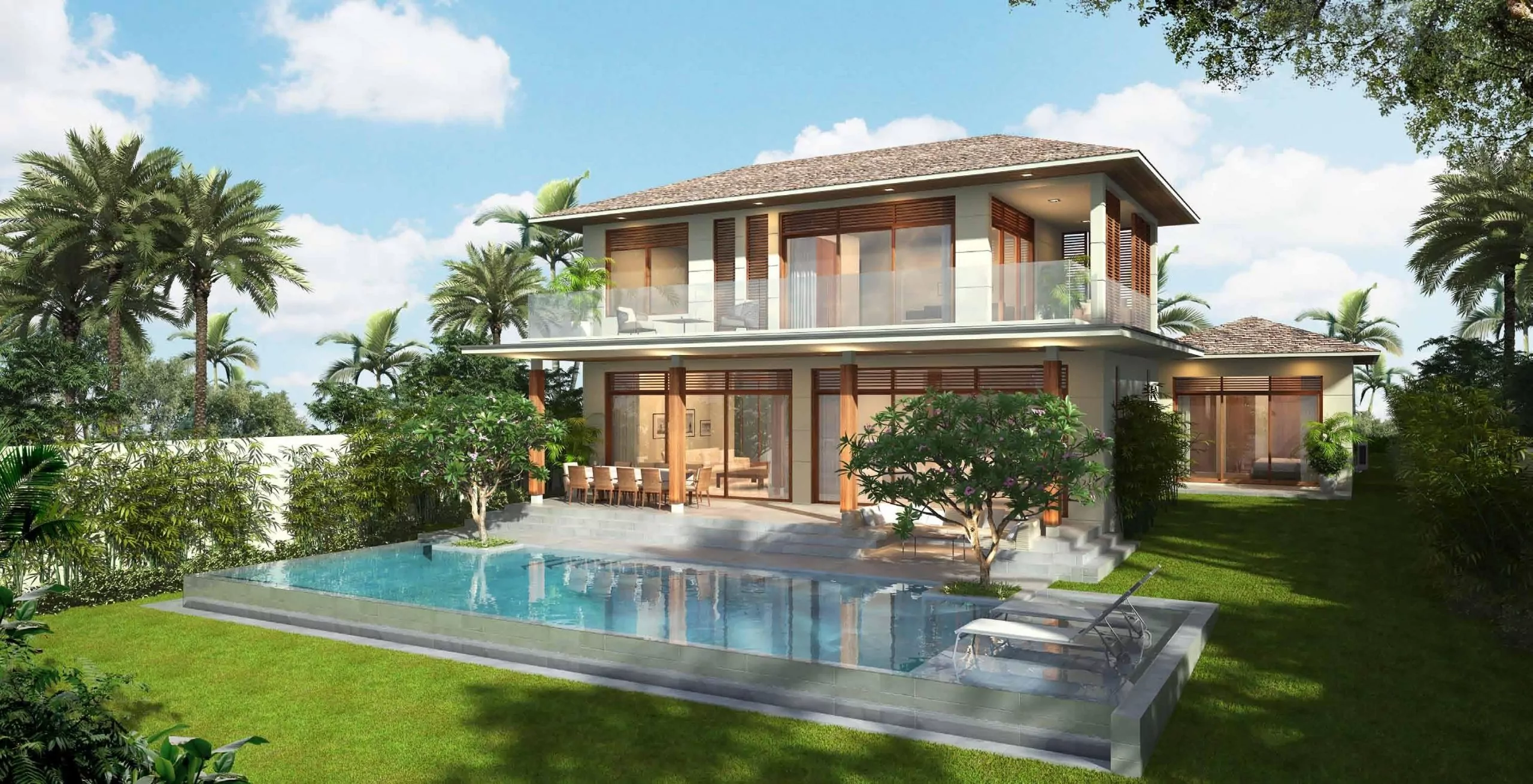 Launch of Sales for Ocean Estates Villas and Ocean Suites Condos Danang