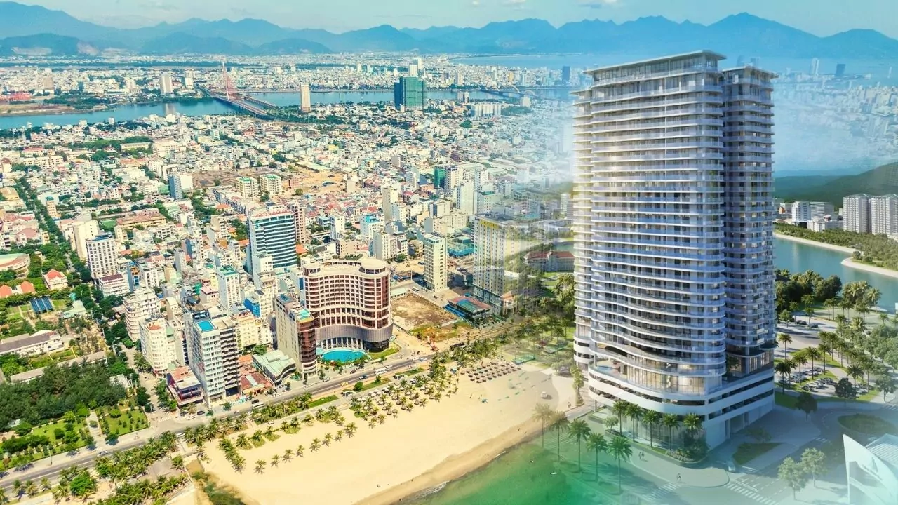 Felicia Da Nang Condotel Building – Project Overview | CVR
