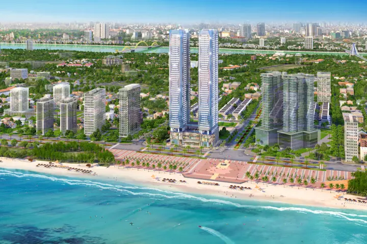 Project Sneak Peek: Times Square Da Nang