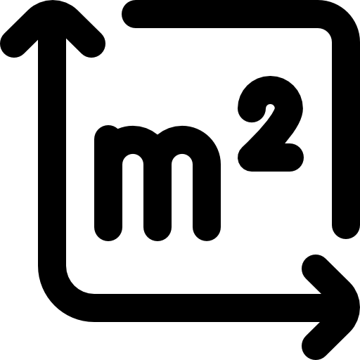 Area free icon