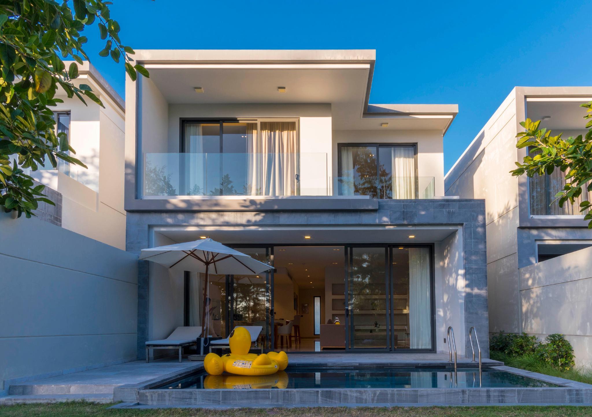 A Perfect Golf Villa Point #07-Luxury Ocean Villas - Da Nang Hotels Villas  - Vietnam Information - Hotel Reservations