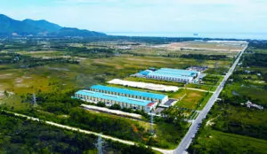 Hue Invites Investors To Propose Industrial Parks Worth Over A Thousand Billion In Chan May - Lang Co Economic Zone.
