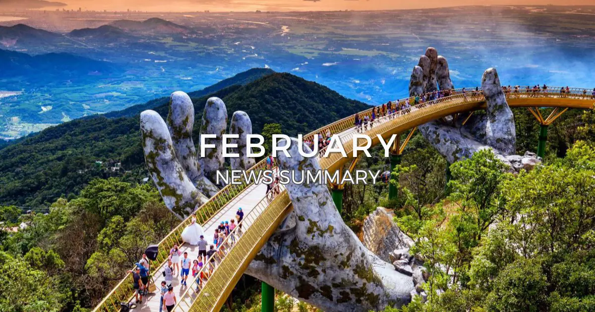 FEBRUARY 2026 CENTRAL VIETNAM REAL ESTATE NEWS SUMMARY