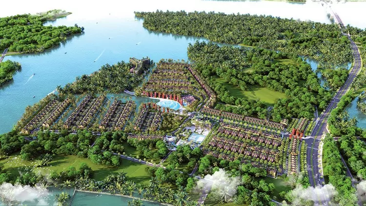 Project Sneak Peek: Casamia Balanca Hoi An