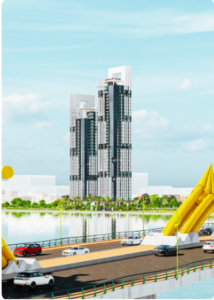 Landmark Tower Danang