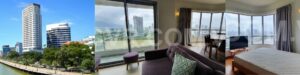 2 BEDROOM DUPLEX INDOCHINA APARTMENT FOR RENT IN DA NAN