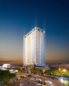 Da Nang Gold Tower 