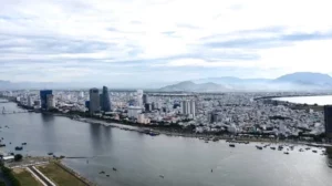 Da Nang Proposes Plan To Build Tunnel Under Han River For Over 6,800 Billion.