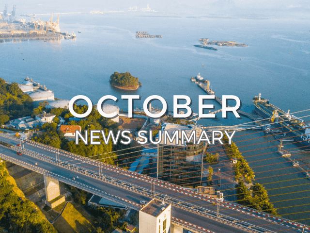 OCTOBER 2023 CENTRAL VIETNAM REAL ESTATE NEWS SUMMARY