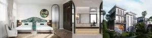 3 bedroom villa for sale in Grand Mercure Hoi An project