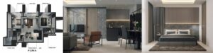 Landmark Danang - Type A apartment - Phoenix tower
