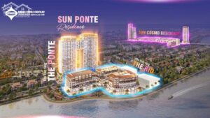 Sun Group - Sun Ponte Residence Da Nang