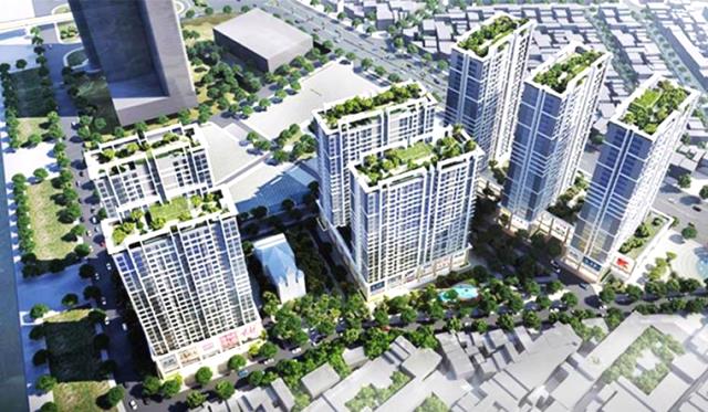 Capital Square Danang Apartments For Sale | Project Sneak Peek