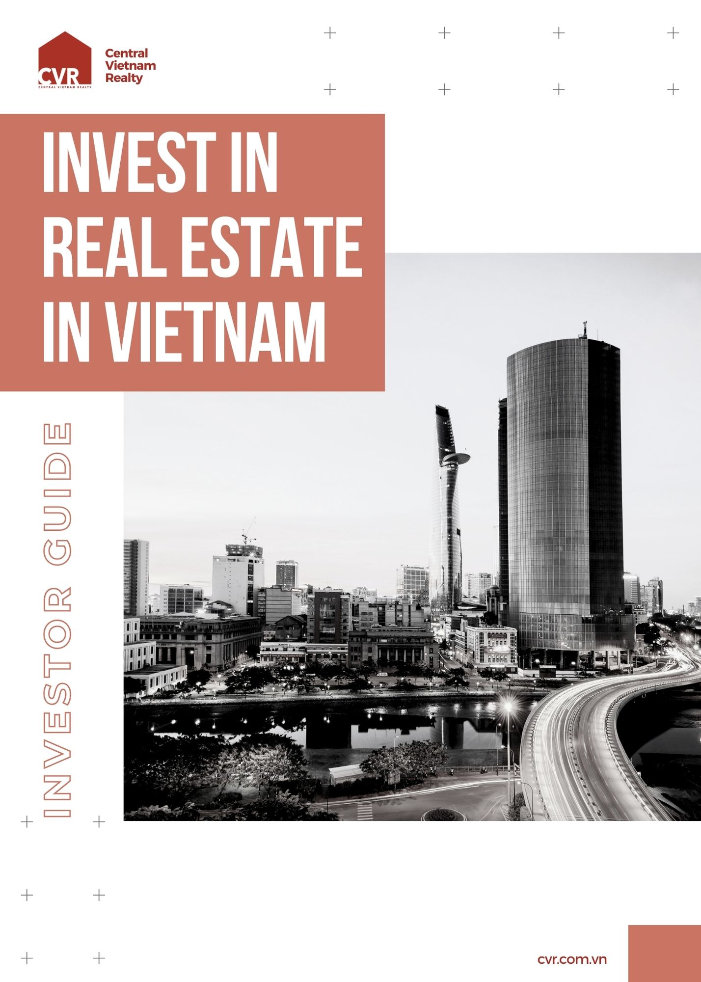 Buying property in Vietnam as a Foreigner Infographic