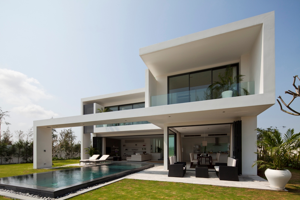 The Dunes Villa - Ocean Villas Resort Danang