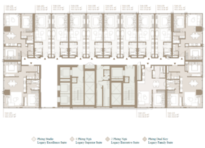 The Legacy Collection (JW Marriott Residences)