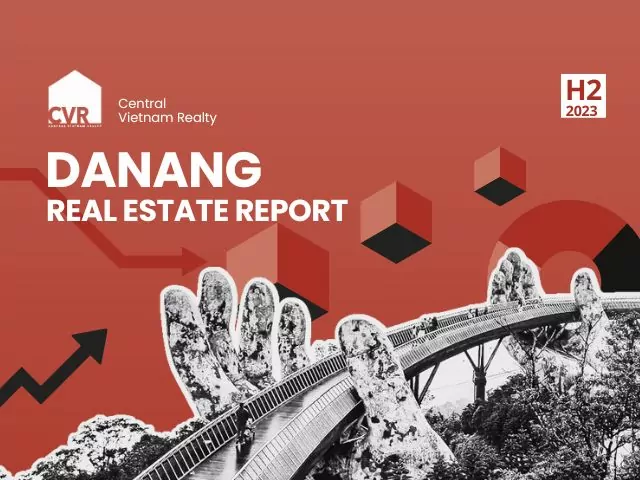 CVR – Danang Real Estate Report – H2/2023