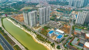 Billion-Dollar Real Estate Projects Launched Nationwide As Speculative Capital Flows Return.