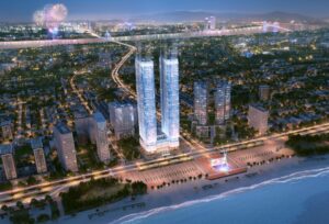 Da Nang Times Square: Transitioning from Condotels to Apartments.