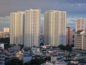 the rapid and stable increase in the profitability of apartment investments over the past decade