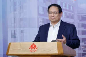 PM Urges Faster Social Housing Construction, Cutting Compliance Time to 1-2 Months.
